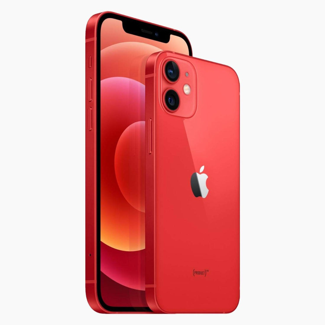 iPhone 12 mini 64GB Rood – foto 4