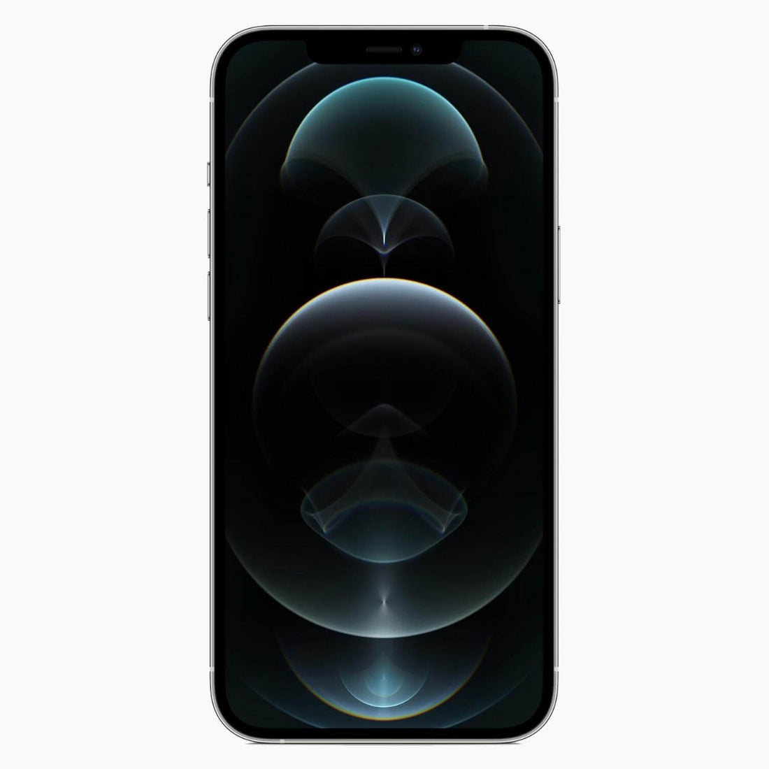 iPhone 12 Pro Max 256GB Zilver – foto 2