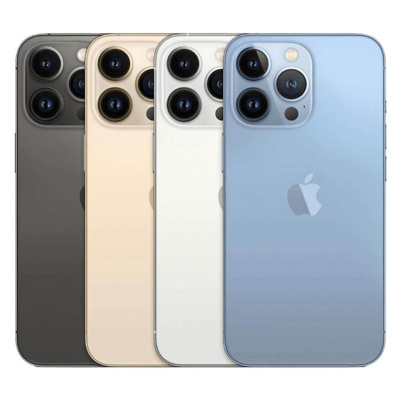 iPhone 13 Pro 512GB Blauw