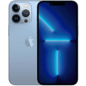 iPhone 13 Pro 256GB Blauw – foto 1