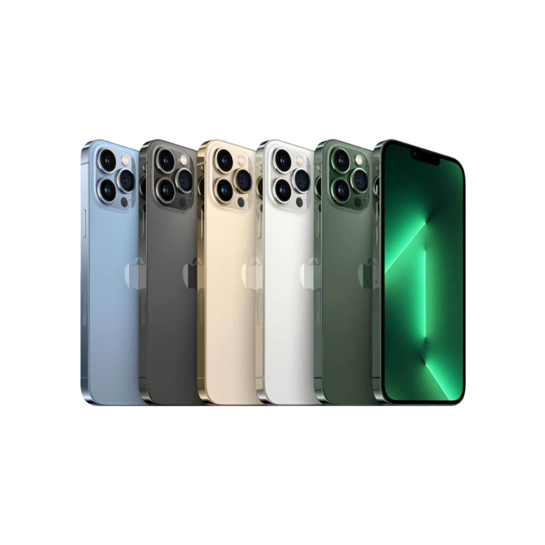 iPhone 13 Pro 256GB Groen