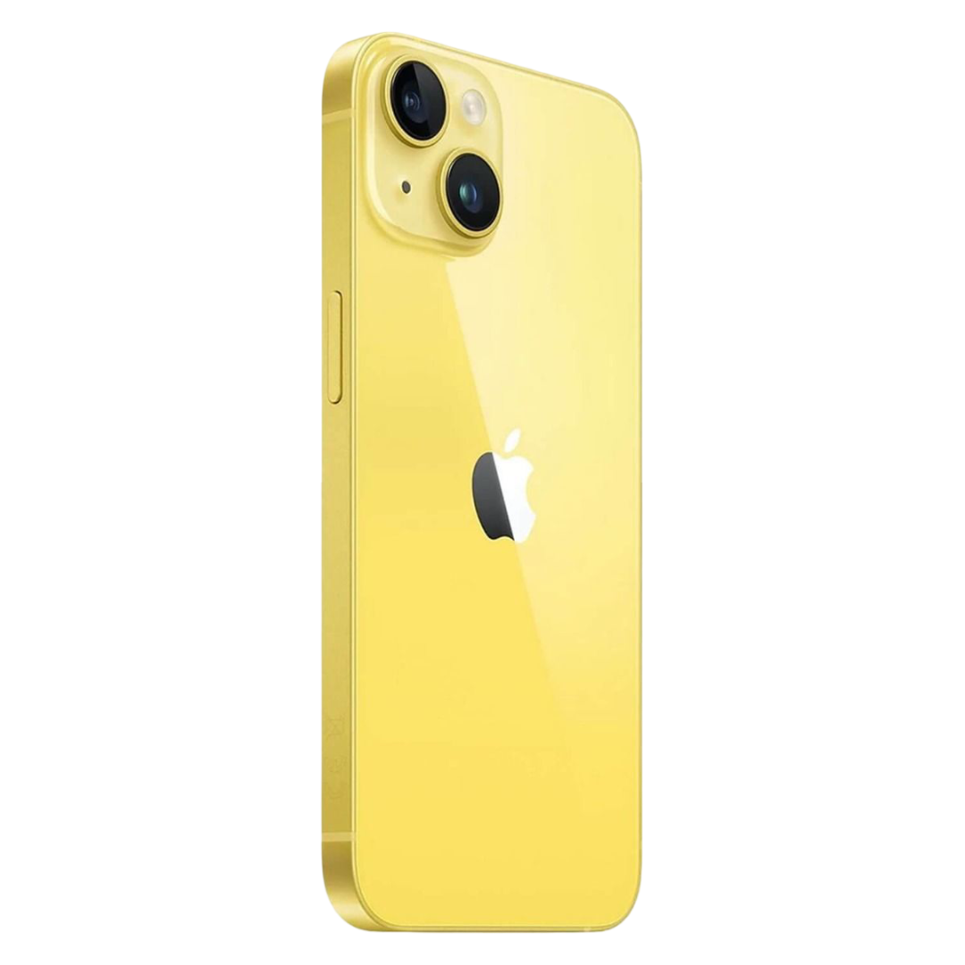 iPhone 14 Plus 128GB Geel