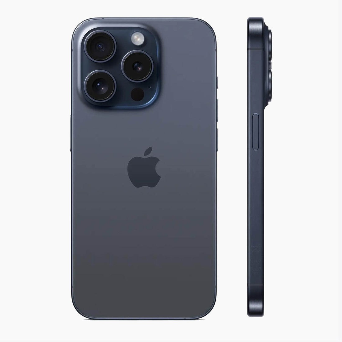 iPhone 15 Pro 256GB Blauw – foto 2