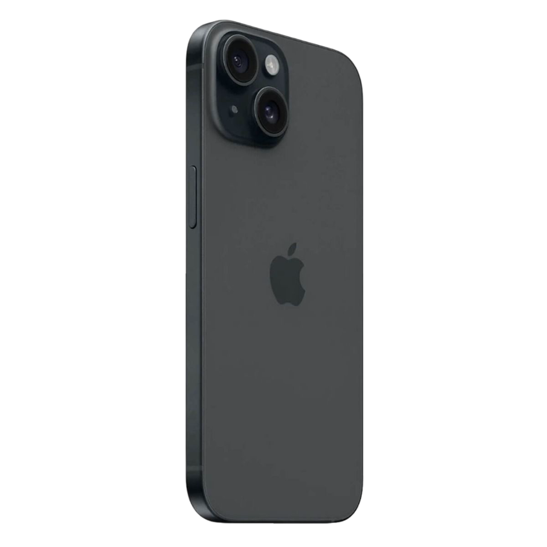 iPhone 15 128GB Zwart