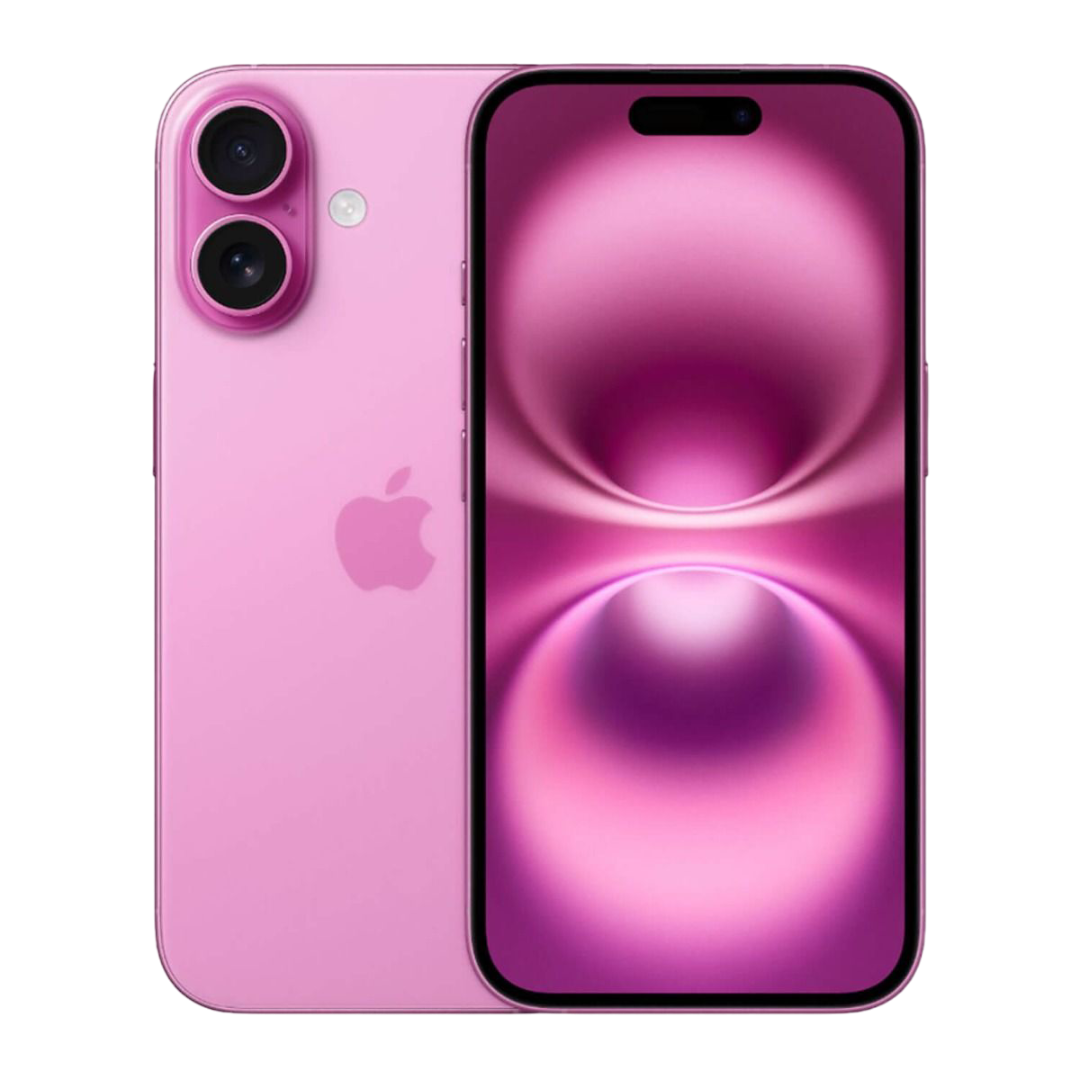 iPhone 16 Plus 128GB Roze