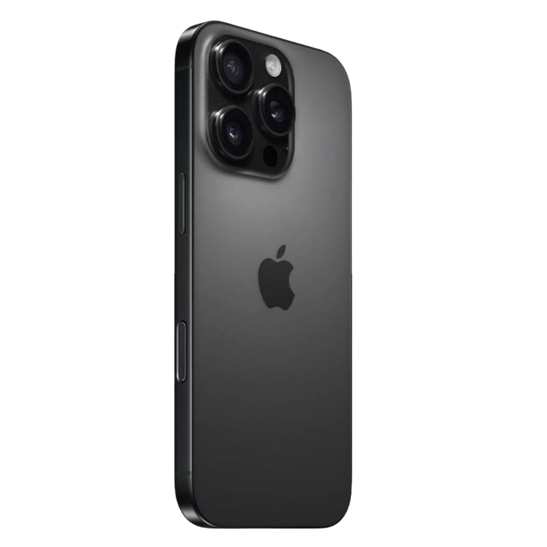 iPhone 16 Pro Max 256GB Zwart Titanium