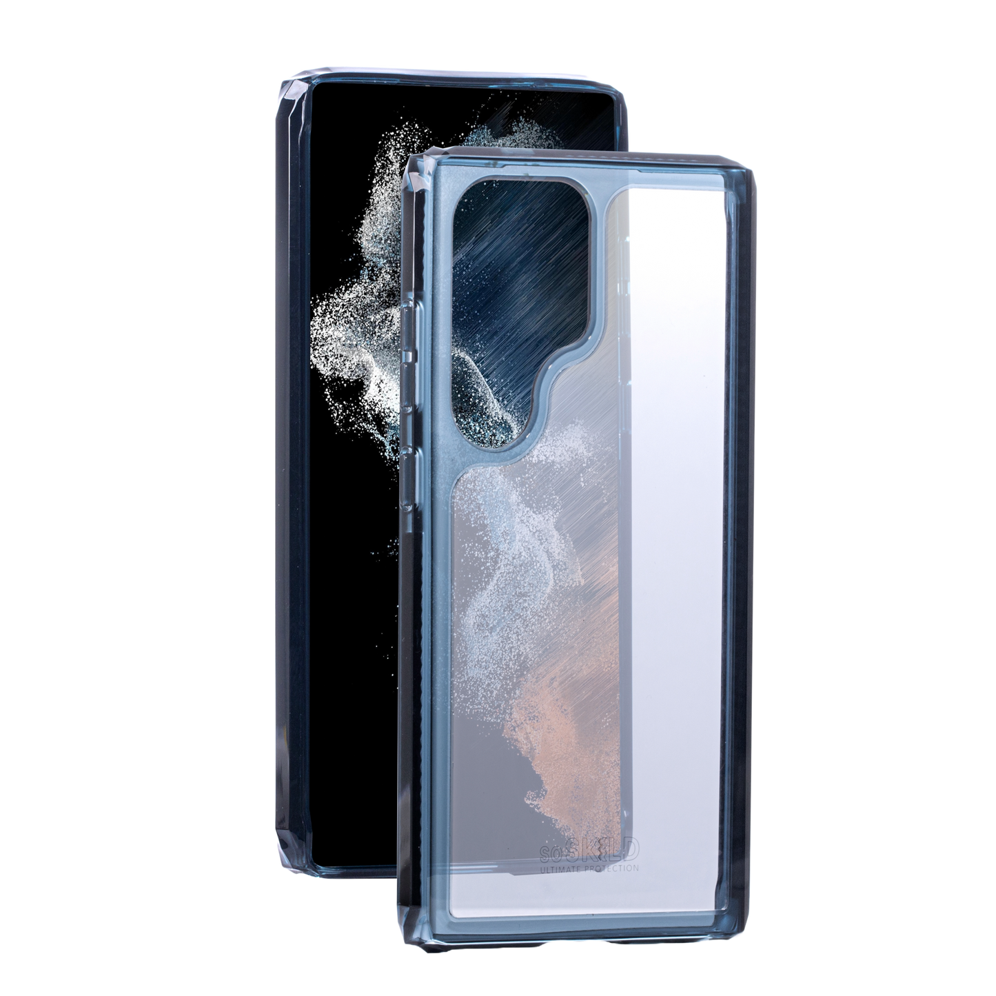 SoSkild Samsung Galaxy S24 Ultra Defend 2.0 Heavy Impact Case Smokey Grey