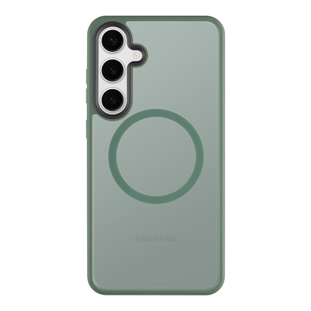 Tactical MagForce Hyperstealth Cover for Samsung Galaxy S24+ Forest Green