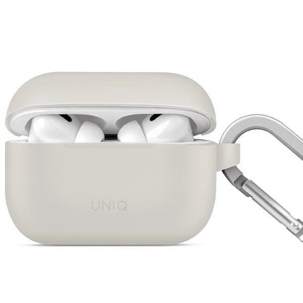Uniq case Vencer AirPods Pro 2nd gen Silicone grey
