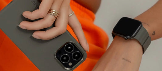 Decoded: Stijlvolle bescherming voor je Apple-apparaat