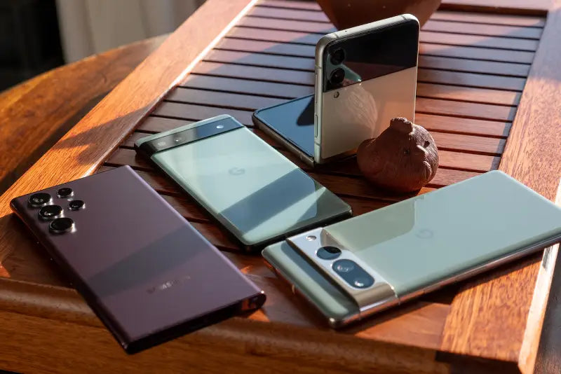 Refurbished Android-telefoons: Zijn ze het waard?