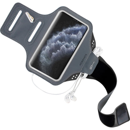 Mobiparts Comfort Fit Sport Armband Apple iPhone 11 Pro Black