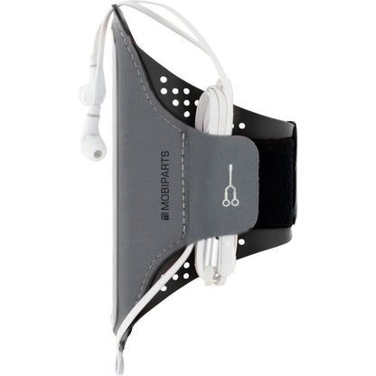 Mobiparts Comfort Fit Sport Armband Apple iPhone 11 Pro Black