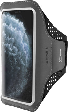 Mobiparts Comfort Fit Sport Armband Apple iPhone 11 Pro Max Black