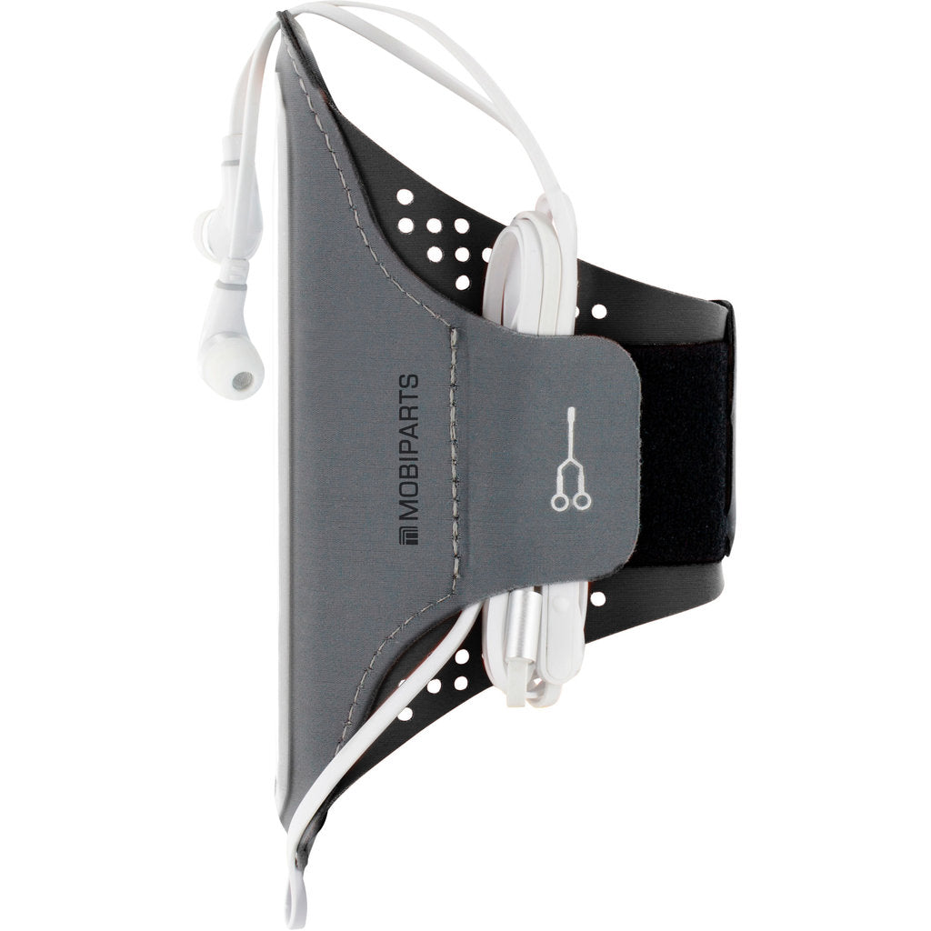 Mobiparts Comfort Fit Sport Armband Apple iPhone 11 Pro Max Black