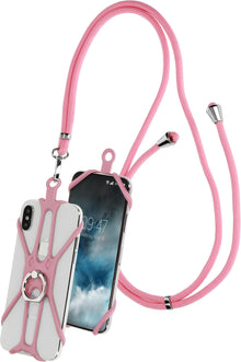 Mobiparts Universal Phonestrap Pink