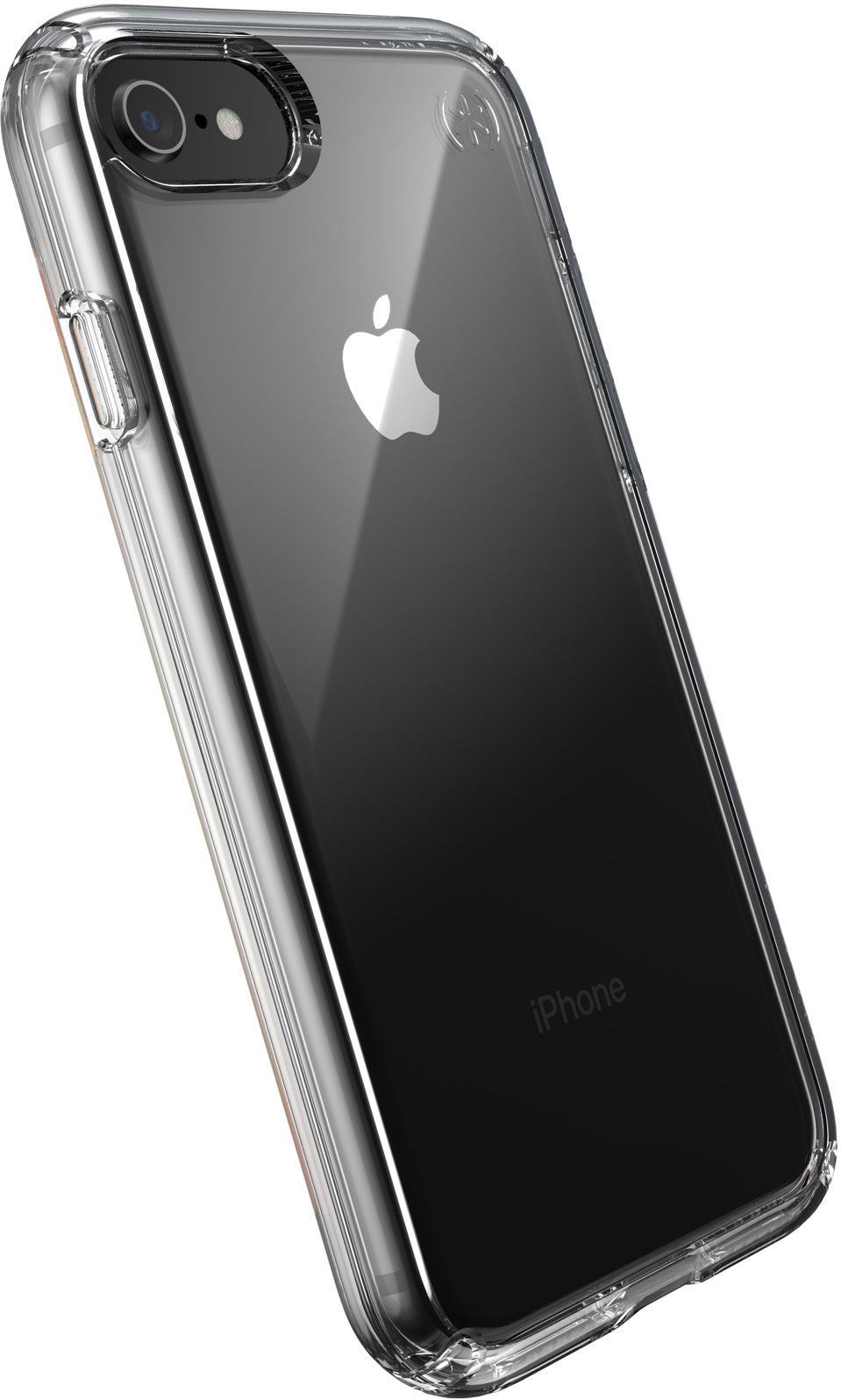 Speck Presidio Perfect Clear Apple iPhone 6/6S/7/8/SE (2020/2022) Clear - with Microban