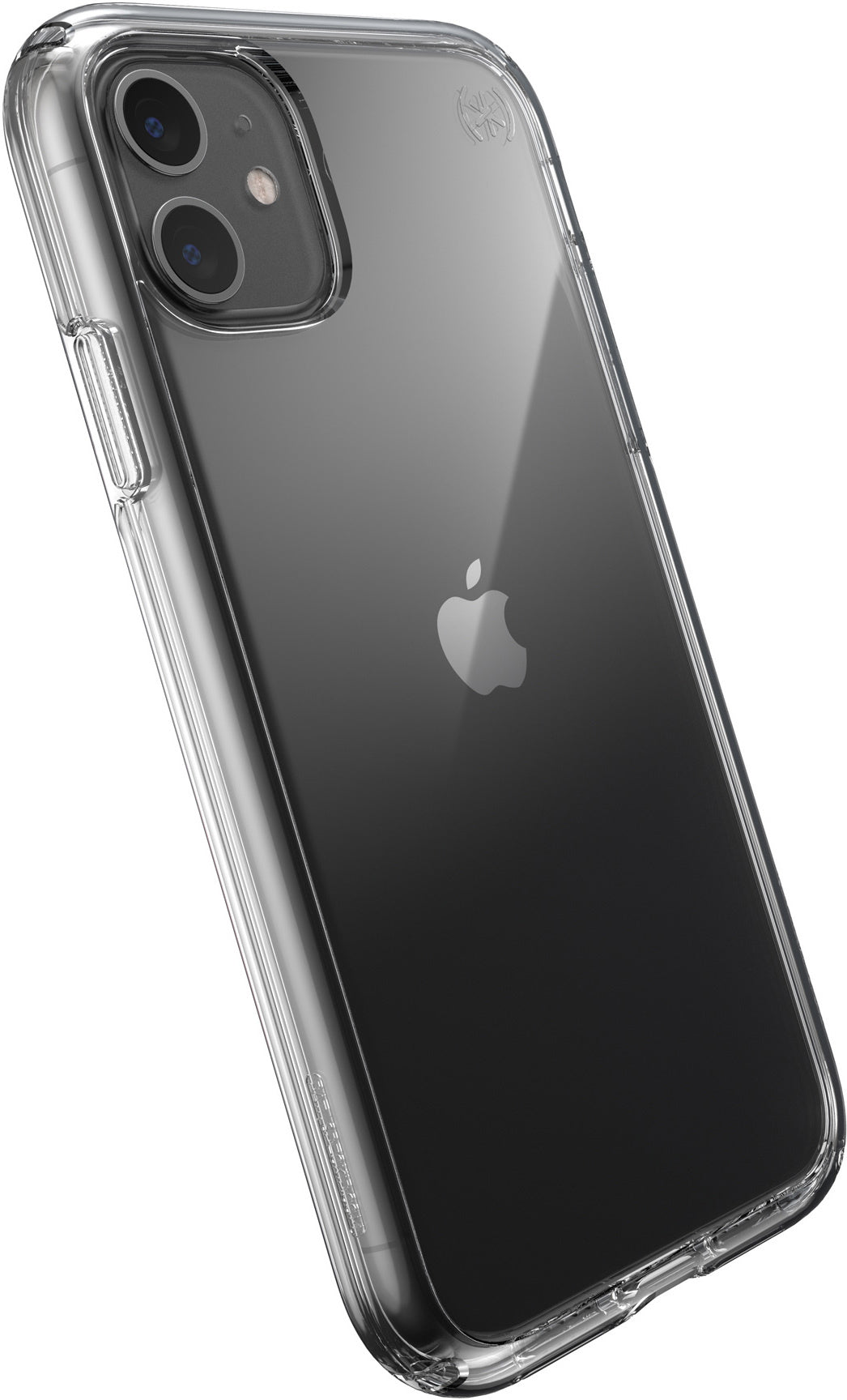 Speck Presidio Perfect Clear Apple iPhone 11/XR Clear - with Microban