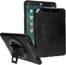 Mobiparts Armor Tablet Case Apple iPad 10.2 (2019/2020/2021) Black