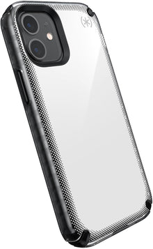 Speck Presidio2 Armor Cloud Apple iPhone 12 Mini Clear - with Microban