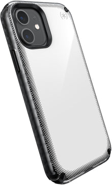 Speck Presidio2 Armor Cloud Apple iPhone 12/12 Pro Clear - with Microban