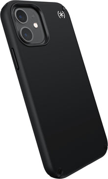 Speck Presidio2 Pro Apple iPhone 12/12 Pro Black - with Microban