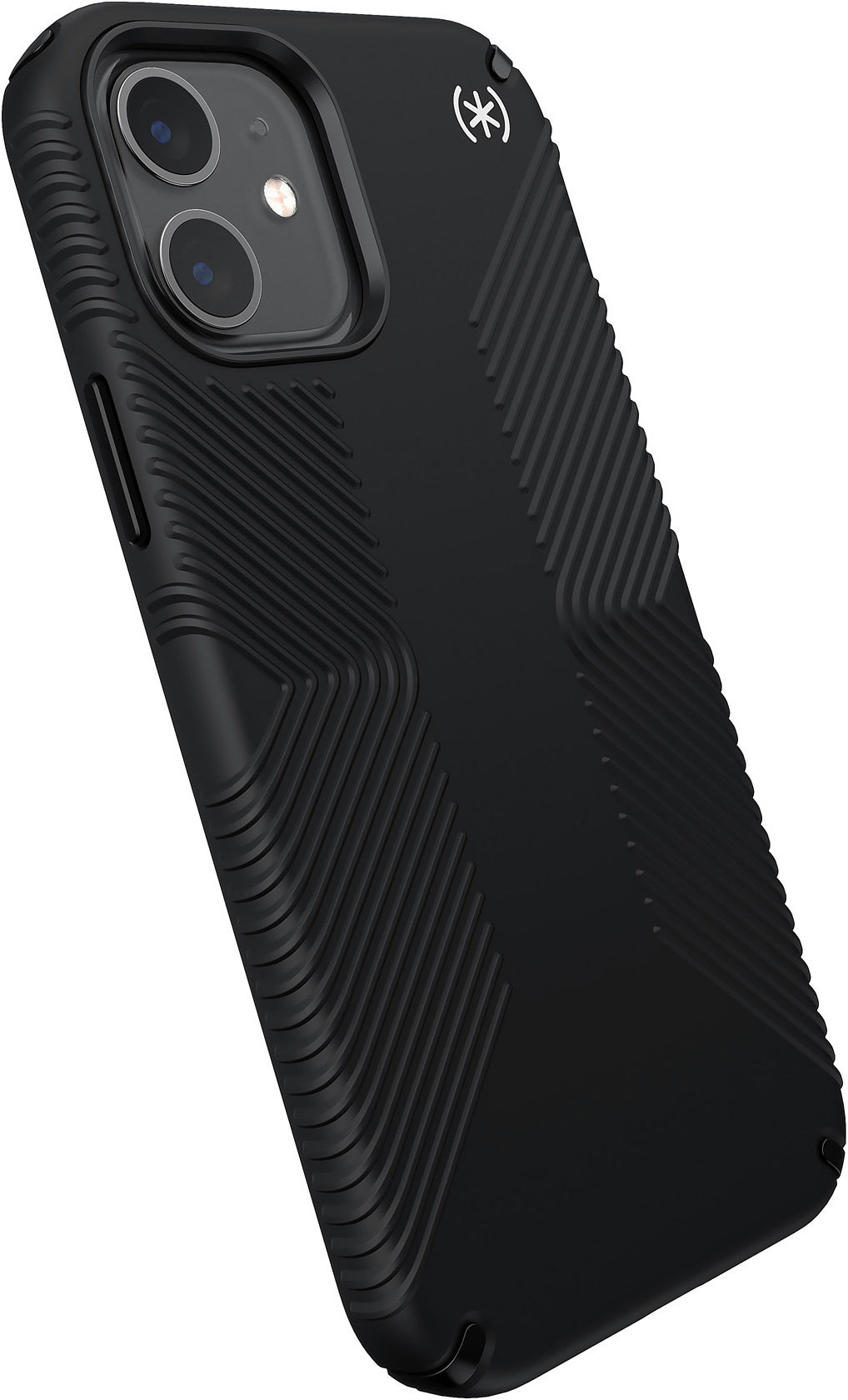 Speck Presidio2 Grip Apple iPhone 12/12 Pro Black - with Microban