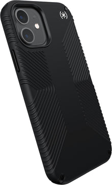 Speck Presidio2 Grip Apple iPhone 12/12 Pro Black - with Microban