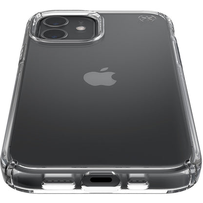 Speck Presidio Perfect Clear Apple iPhone 12/12 Pro Clear - with Microban