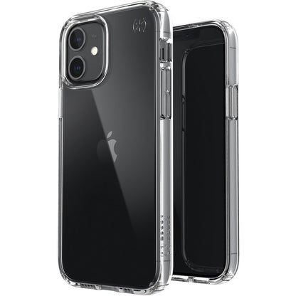 Speck Presidio Perfect Clear Apple iPhone 12/12 Pro Clear - with Microban