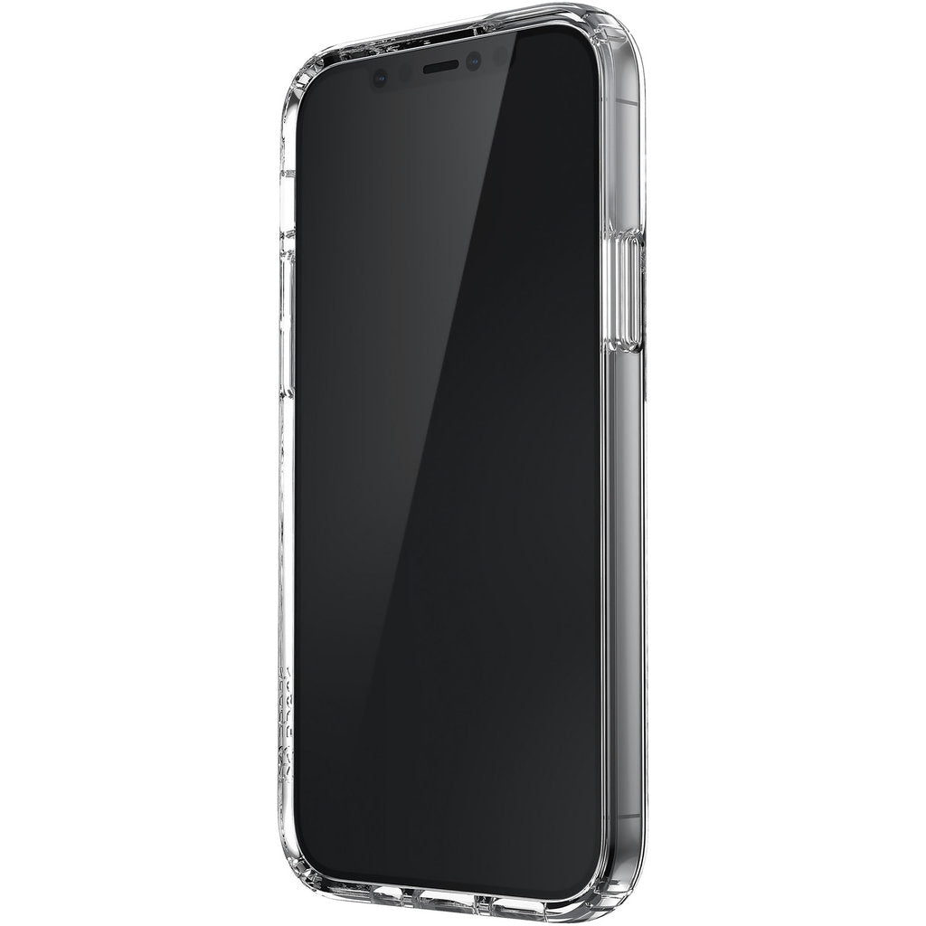 Speck Presidio Perfect Clear Apple iPhone 12/12 Pro Clear - with Microban