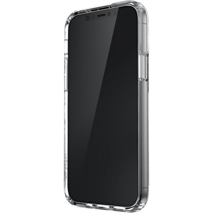 Speck Presidio Perfect Clear Apple iPhone 12/12 Pro Clear - with Microban
