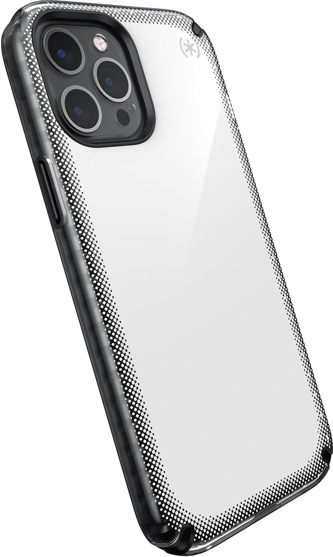 Speck Presidio2 Armor Cloud Apple iPhone 12 Pro Max Clear - with Microban