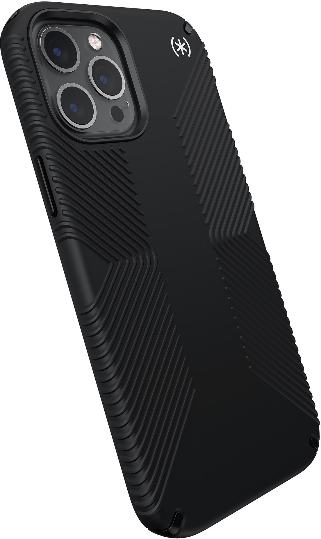 Speck Presidio2 Grip Apple iPhone 12 Pro Max Black - with Microban