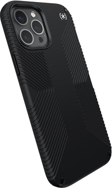 Speck Presidio2 Grip Apple iPhone 12 Pro Max Black - with Microban