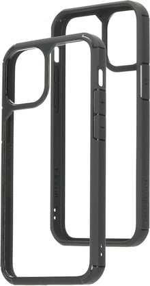Mobiparts Rugged Clear Case Apple iPhone 12 Mini Black
