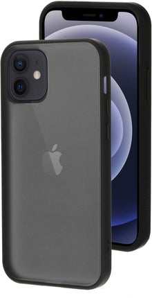 Mobiparts Classic Hardcover Apple iPhone 12/12 Pro Grey