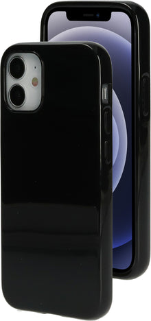 Mobiparts Classic TPU Case Apple iPhone 12 Mini Black