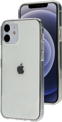 Mobiparts Classic TPU Case Apple iPhone 12 Mini Transparent