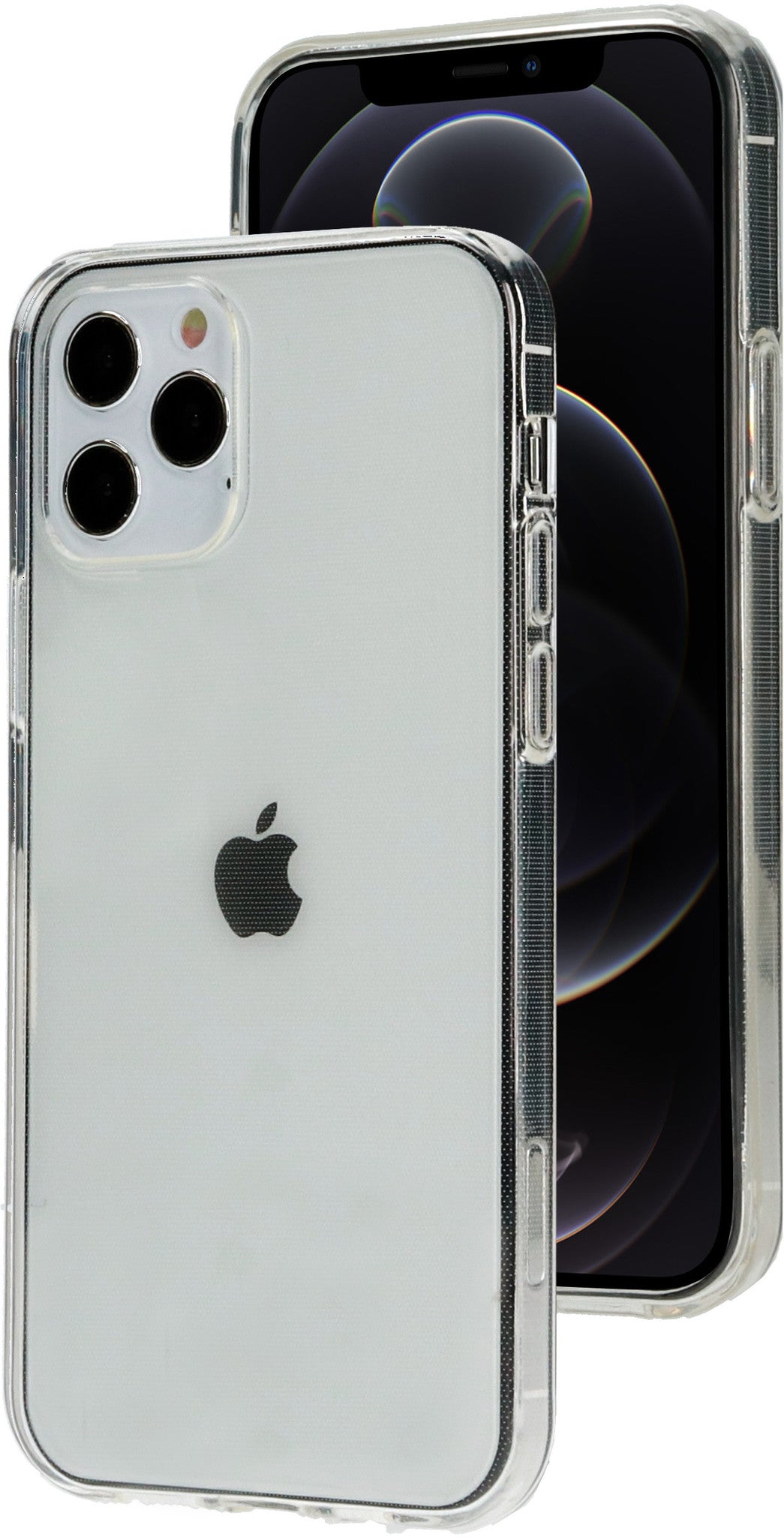 Mobiparts Classic TPU Case Apple iPhone 12 Pro Max Transparent