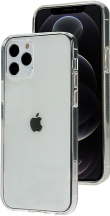 Mobiparts Classic TPU Case Apple iPhone 12 Pro Max Transparent