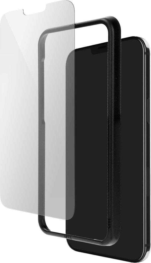 Mobiparts Regular Tempered Glass Apple iPhone 12 Pro Max - with applicator