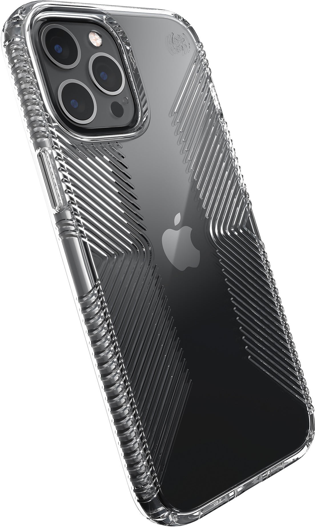 Speck Presidio Perfect Clear Grip Apple iPhone 12 Pro Max  Clear - with Microban