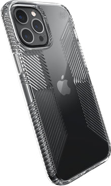 Speck Presidio Perfect Clear Grip Apple iPhone 12 Pro Max  Clear - with Microban