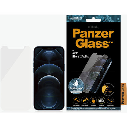 PanzerGlass Apple iPhone 12 Pro Max - Super+ Glass
