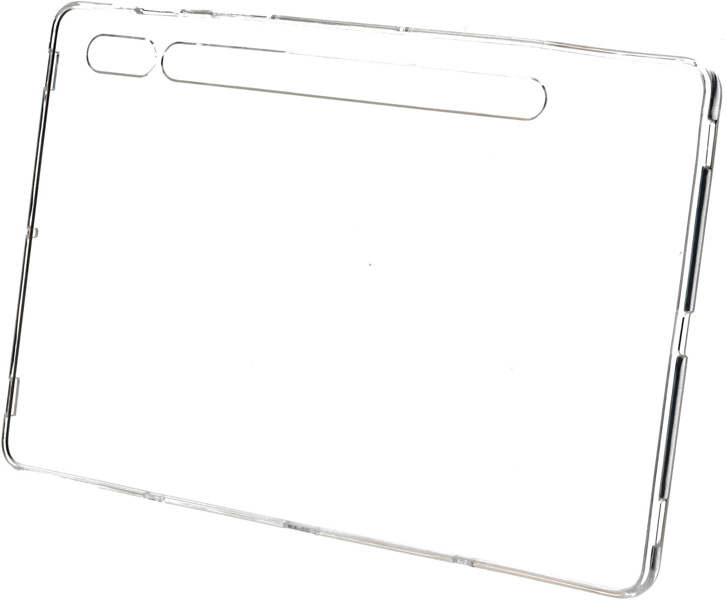 Mobiparts Classic TPU Case Samsung Tab S7 (2020) Transparent