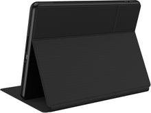 Speck Presidio Pro Folio Apple iPad 10.2 (2019/2020/2021) Black - with Microban