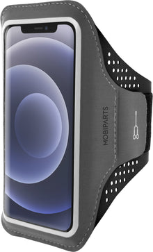 Mobiparts Comfort Fit Sport Armband Apple iPhone 12/12 Pro Black