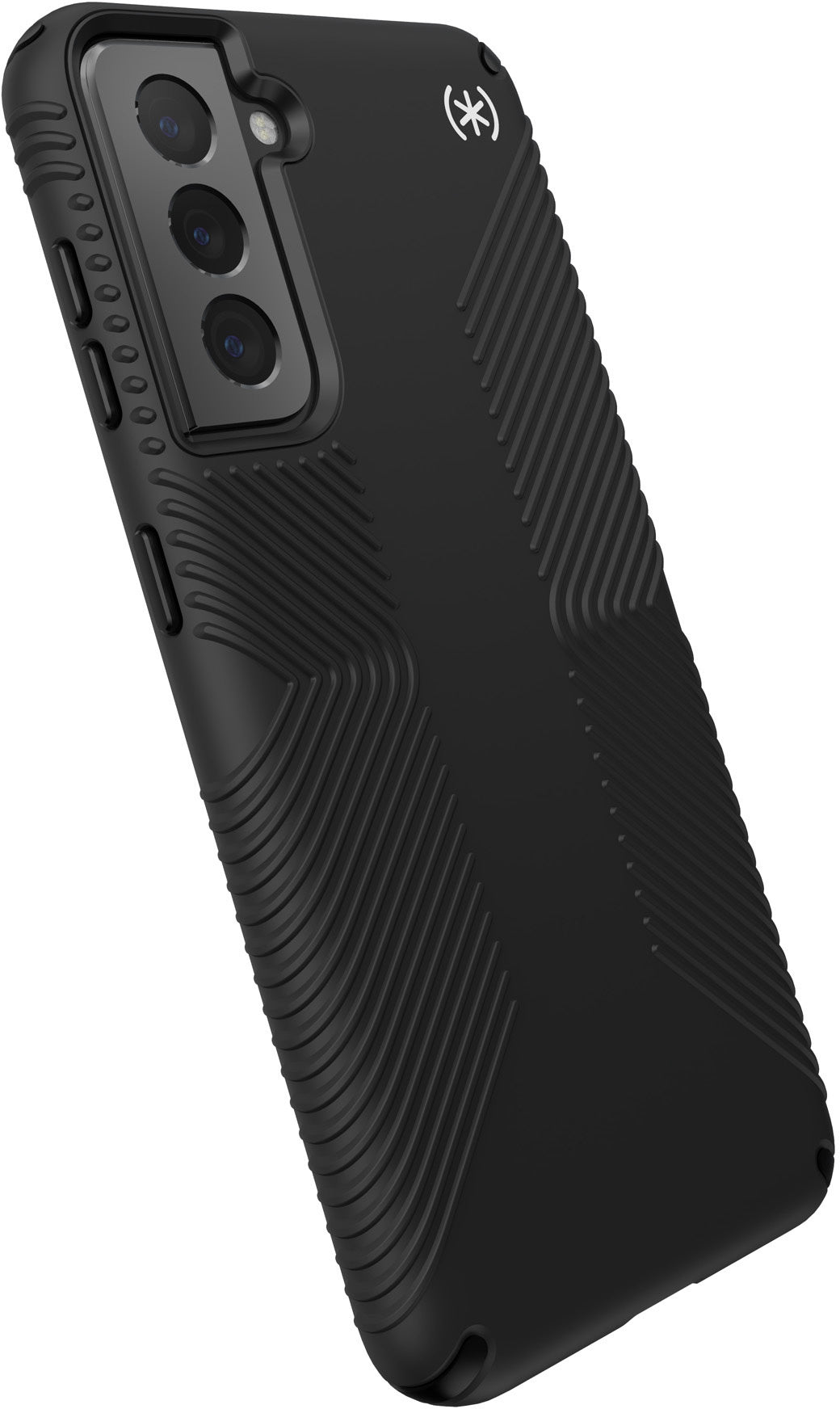 Speck Presidio2 Grip Samung Galaxy S21 Black - with Microban