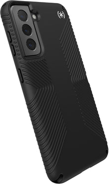 Speck Presidio2 Grip Samung Galaxy S21 Black - with Microban